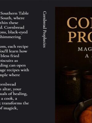 cover image of Cornbread Prophecies